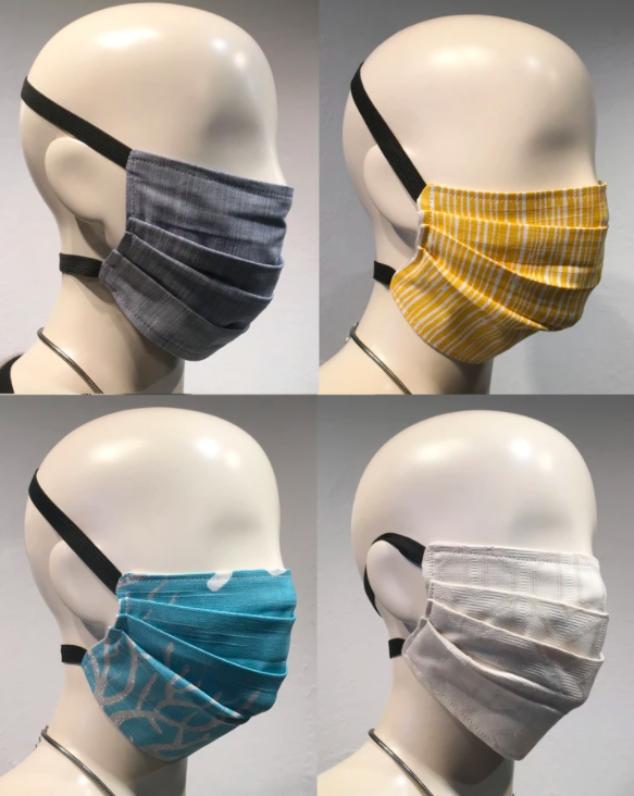 In Stock With 2 Filters Face Cover Lightweight /& comfortable to wear